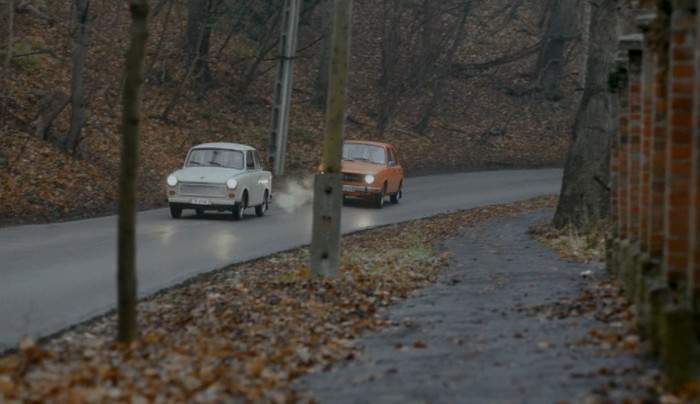 1981 Trabant 601 in Memo