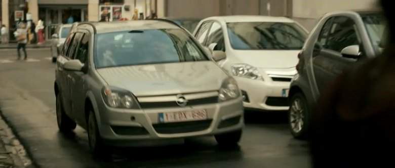 Opel Astra Caravan