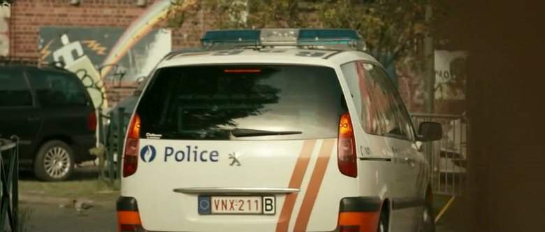 Peugeot 807