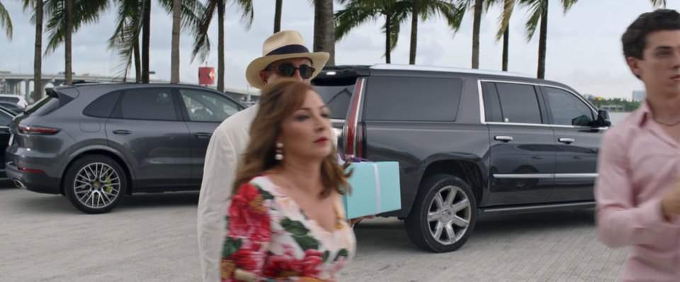 Cadillac Escalade ESV