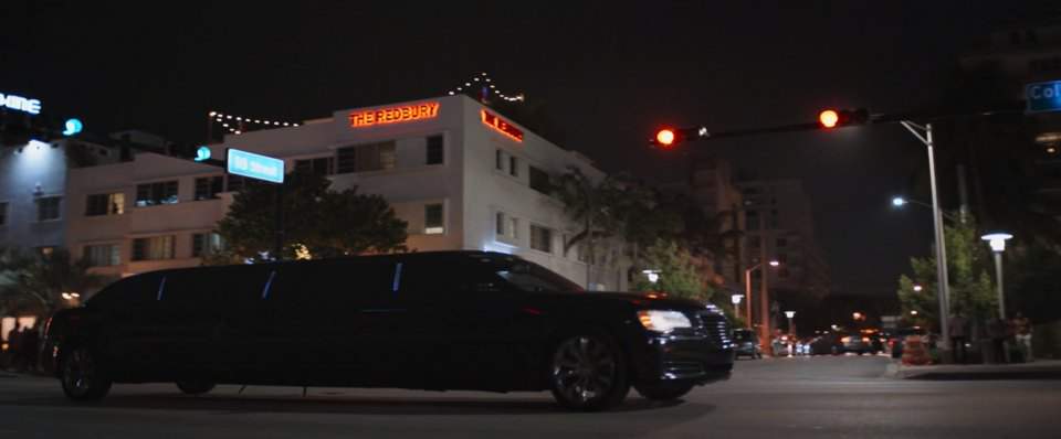 Chrysler 300 Stretched Limousine