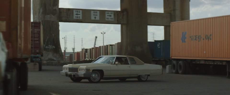 Cadillac Coupe DeVille