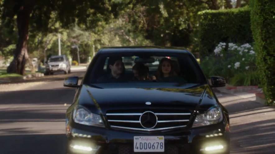 Mercedes-Benz C 250