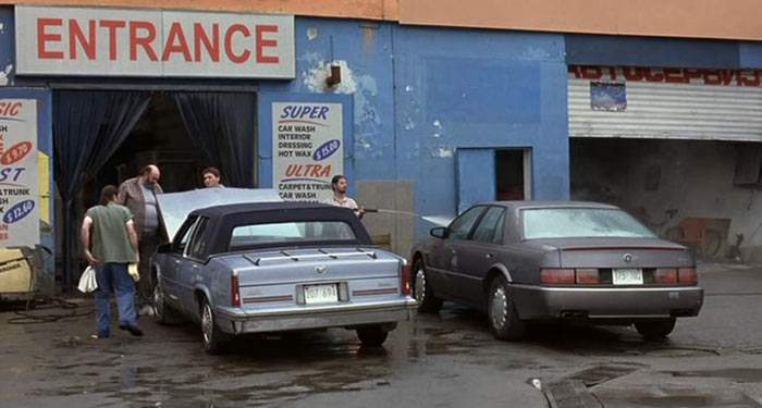 Cadillac Seville STS