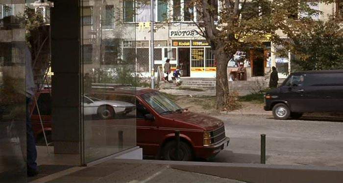 Plymouth Voyager