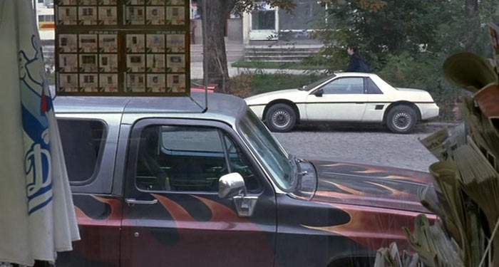 Pontiac Fiero