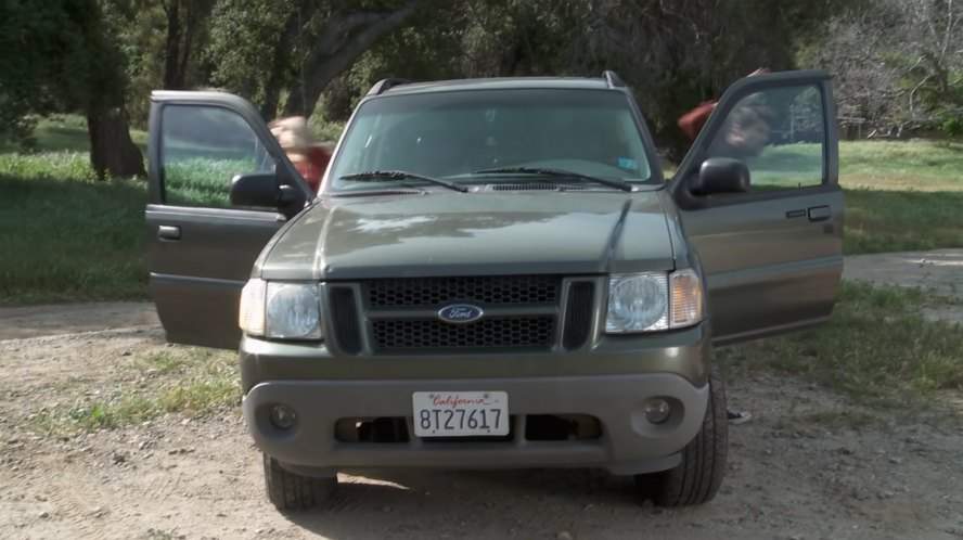 Ford Explorer Sport Trac