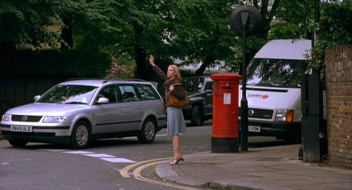 Volkswagen Passat Estate B5