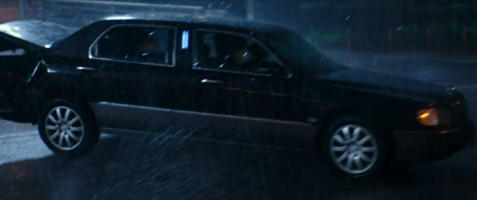 Hyundai Equus Limousine