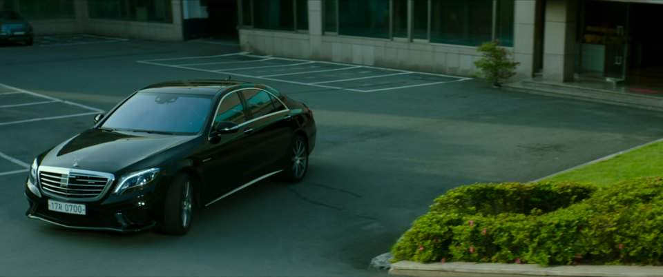 Mercedes-Benz S-Klasse