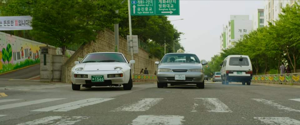 Daewoo Prince