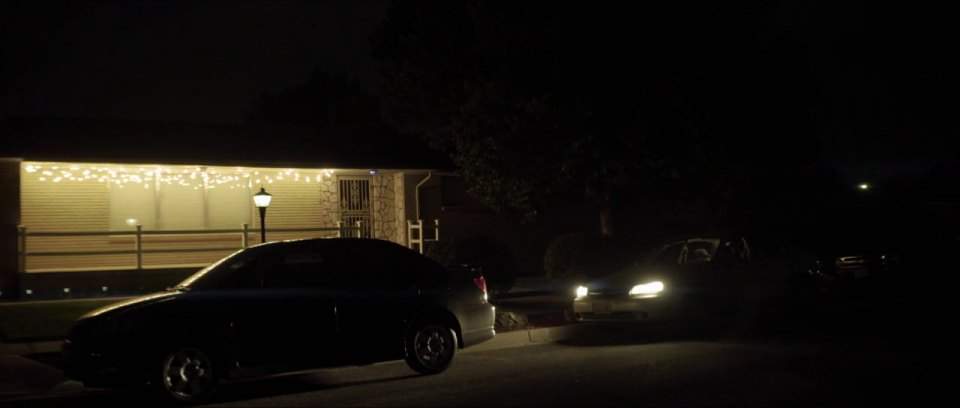 Toyota Corolla in Nocturne