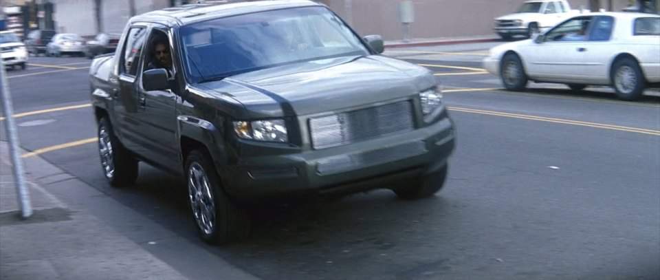 Honda Ridgeline