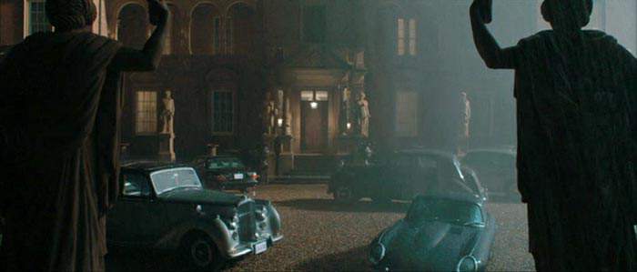 Bentley Mk.VI