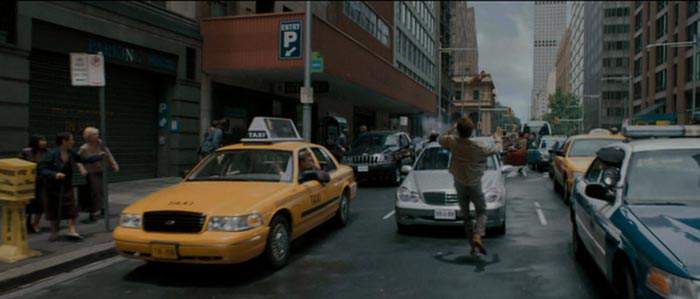 Ford Crown Victoria