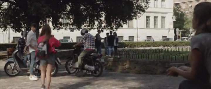 Aprilia Scarabeo
