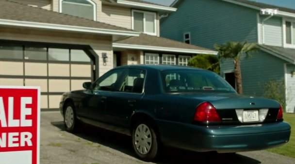 Ford Crown Victoria