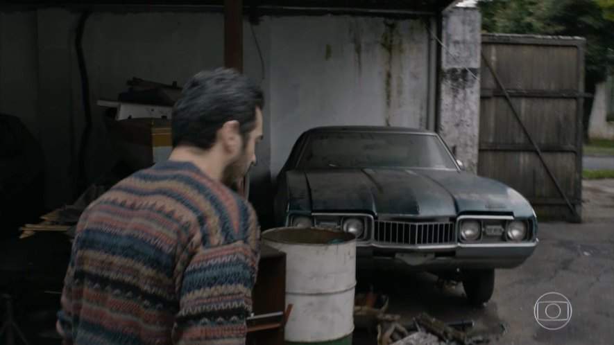 Oldsmobile Cutlass S