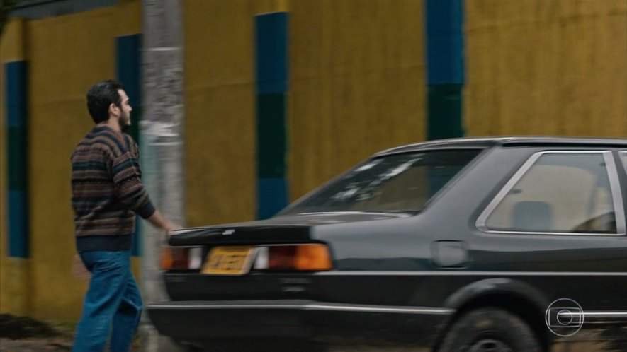 Volkswagen Santana B2