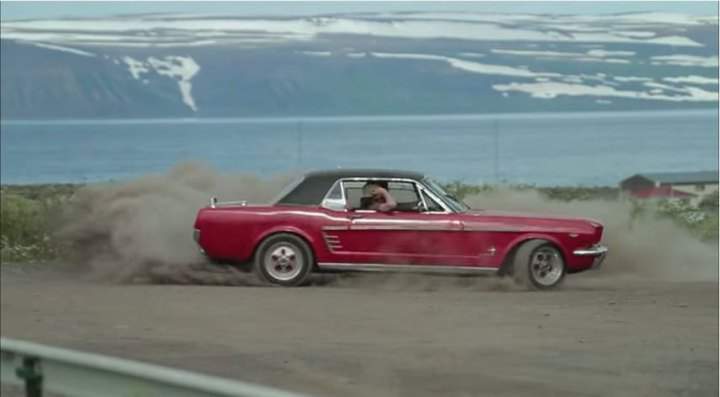 Ford Mustang