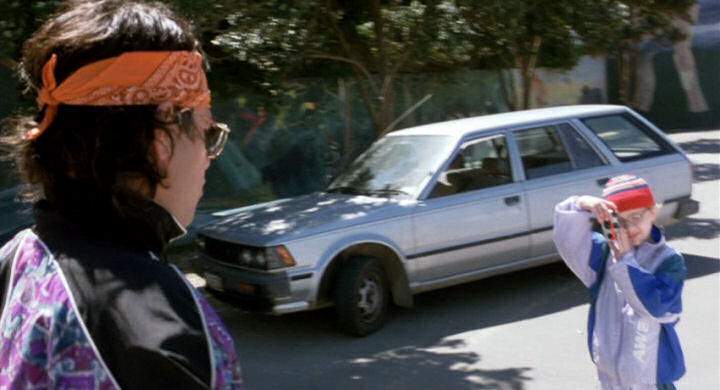 Nissan Bluebird Wagon