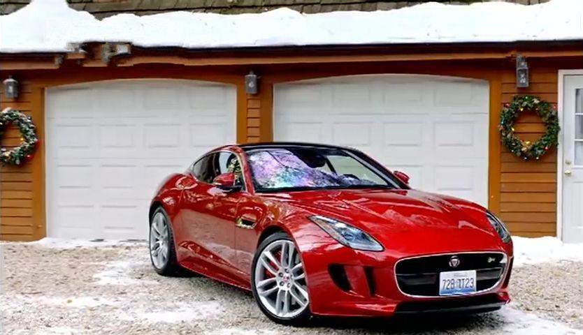 Jaguar F-Type Coupé