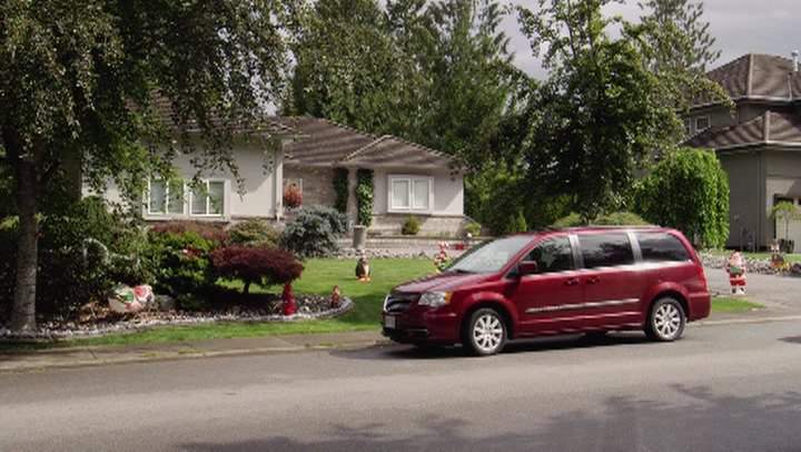 Chrysler Town & Country