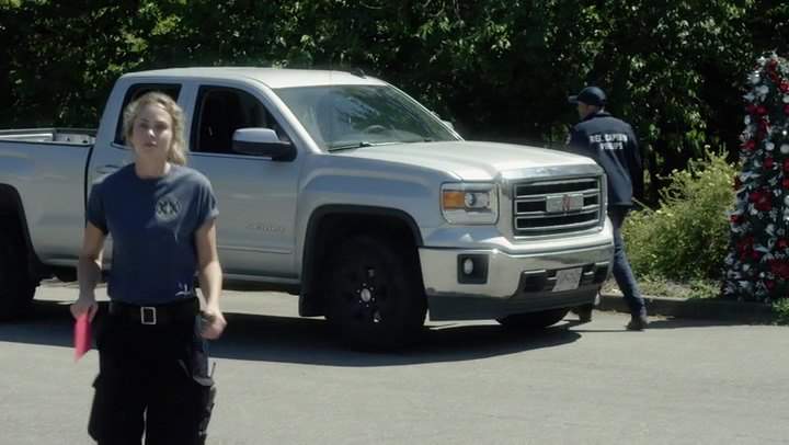GMC Sierra