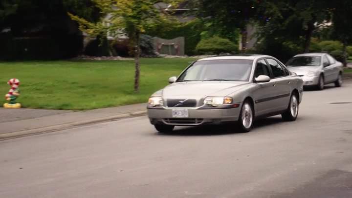 Volvo S80