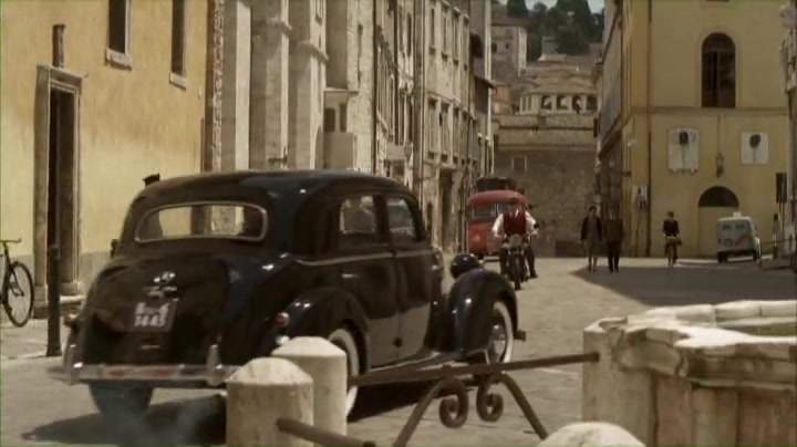 Mercedes-Benz 170 Sb