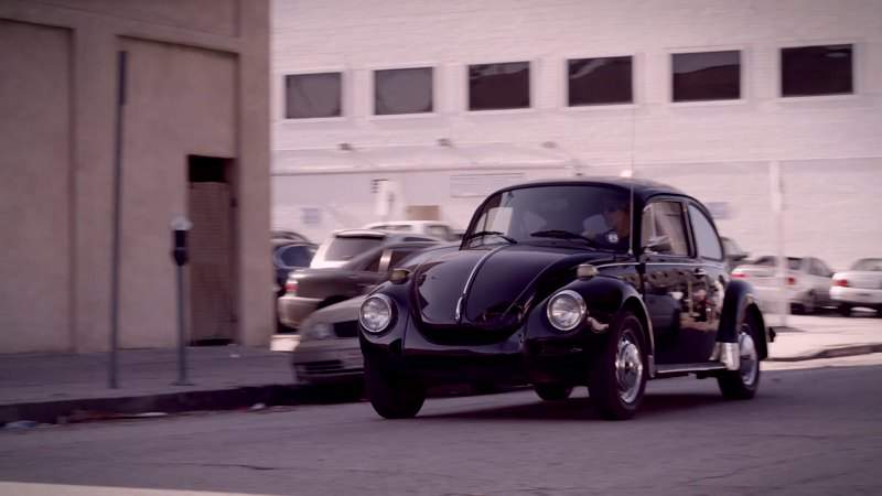 Volkswagen Super Beetle