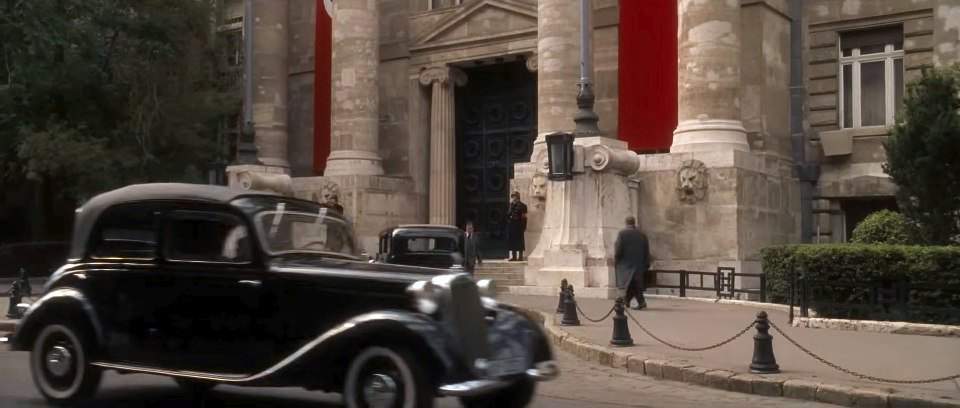 Mercedes-Benz 170 V Cabrio-Limousine