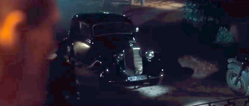 Mercedes-Benz 170 V