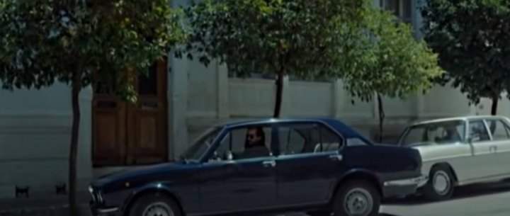 Alfa Romeo Alfetta