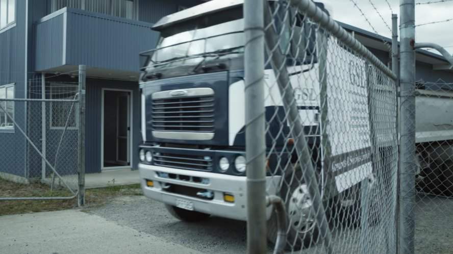 Freightliner Argosy