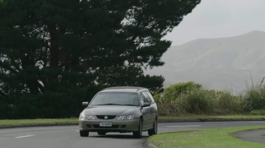 Holden Commodore Wagon