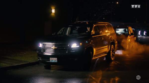 2015 Chevrolet Tahoe in Deadly Attraction