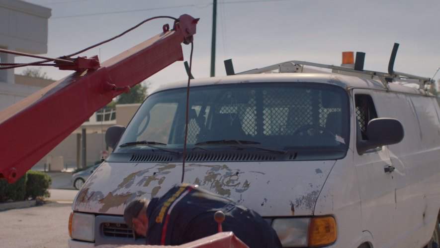 Dodge Ram Van