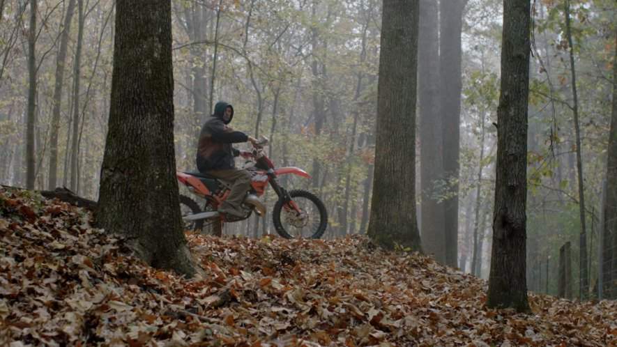KTM EXC