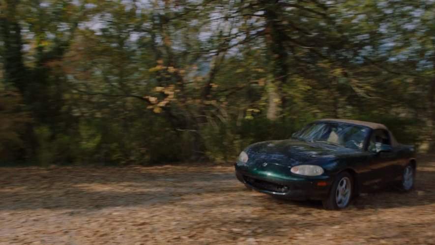 Mazda MX-5 Miata