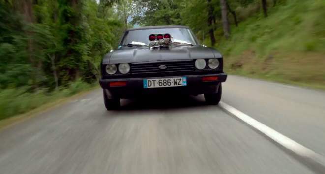 Ford Capri MkIII