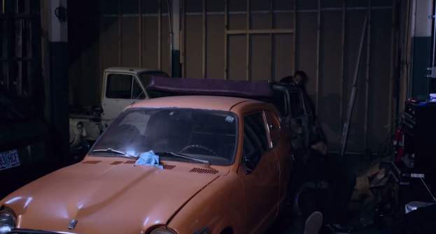 Honda 600 Coupe