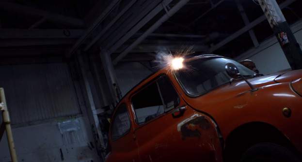 Subaru 360