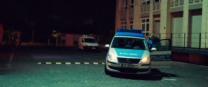 Volkswagen Touran I