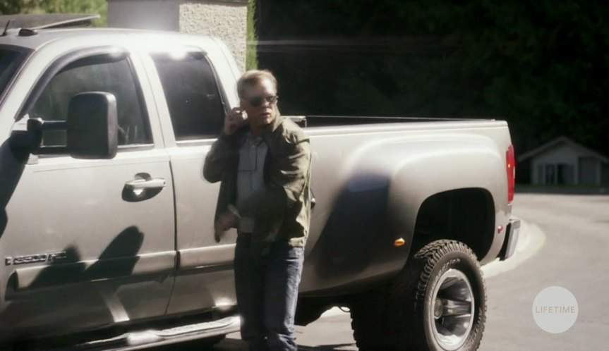 Chevrolet Silverado HD