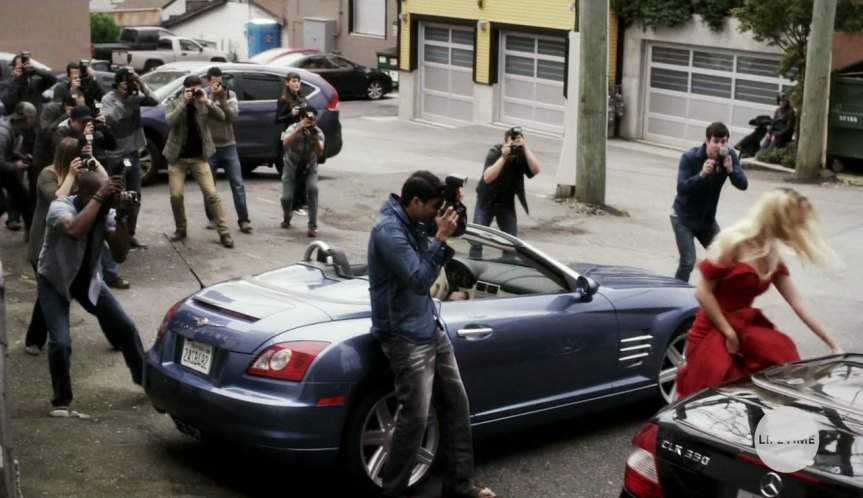 Chrysler Crossfire