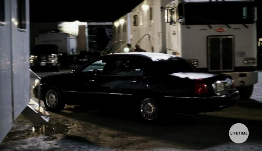 Lincoln Town Car