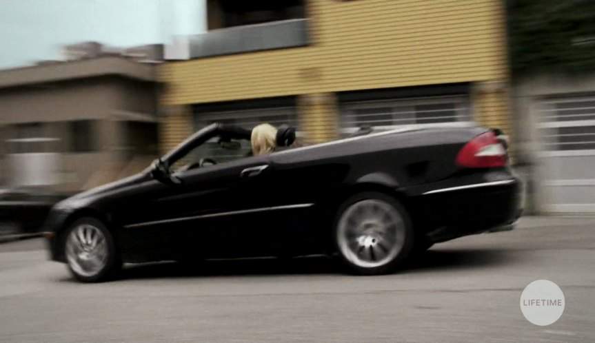 Mercedes-Benz CLK 350