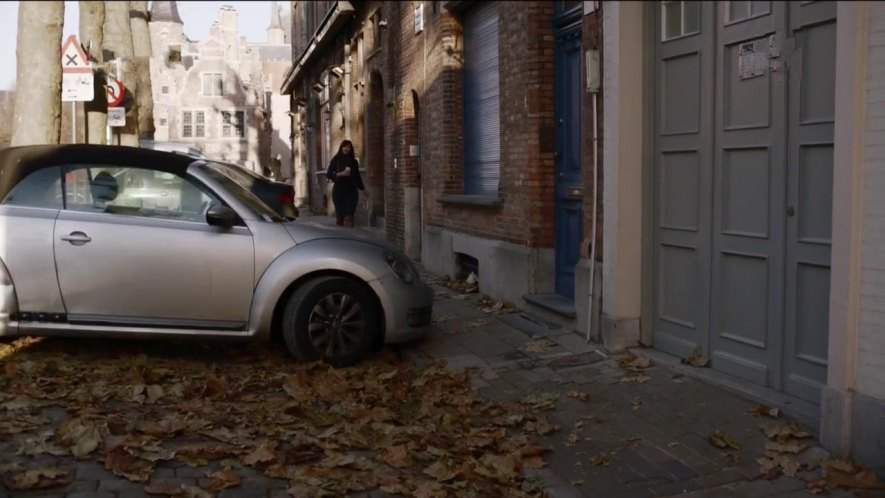 Volkswagen Beetle Cabrio