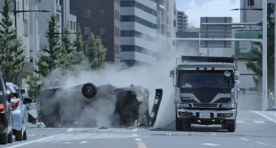 Hino Super Dolphin Profia